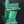 Load image into Gallery viewer, Malachite and Acrylic Obelisk with Perched Eagle