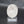 Load image into Gallery viewer, Rock Crystal Skull with Stainless Steel Stand