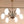 Load image into Gallery viewer, Vintage Italian Chandelier w/ Murano Glass Shades Style of Stilnovo, circa 1960