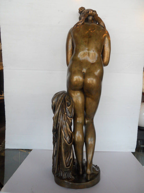 Female Sculpture by Ferdinand Barbedienne