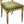 Load image into Gallery viewer, Set of Five American Gilt Wood & Green Velvet Chairs, c. 1920's