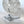 Load image into Gallery viewer, Rock Crystal Skull with Stainless Steel Stand
