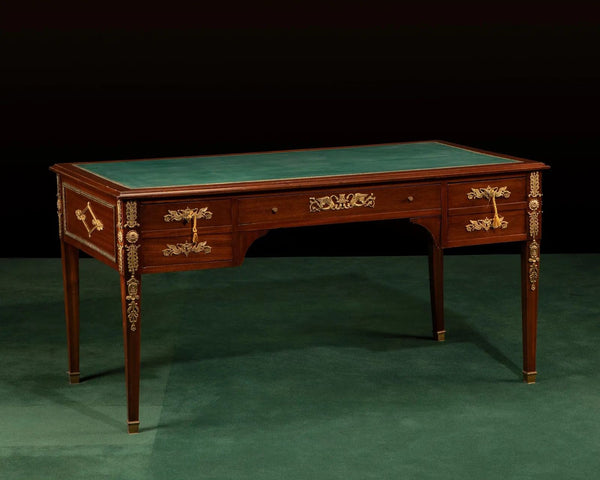French 19th Century Empire-Style Desk