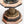 Load image into Gallery viewer, Art Deco Egyptian Revival Clock Set