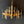Load image into Gallery viewer, Sciolari Six-Light Gold-Plated Brass and Crystal Glass Chandelier