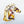 Load image into Gallery viewer, Set of Three Murano Horses Head Sculptures by Sergio Costantini, 1980s