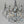 Load image into Gallery viewer, Vintage Italian Chandelier, Multiple Glass Spheres, Chrome Metal Frame, Sciolari