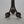 Load image into Gallery viewer, Vintage Tiffany Bronze & Green Favrile Glass Candlesticks
