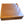 Load image into Gallery viewer, Industrial Coffee Table with Clouded Amber Resin Tap