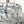 Load image into Gallery viewer, Vintage Italian Chandelier Murano Glass, Nickel Hardware, Italy, 1960s