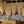 Load image into Gallery viewer, Four-arm Brass and Murano Glass Chandelier