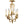 Load image into Gallery viewer, Gilt Bronze Chandelier