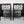 Load image into Gallery viewer, Chic Pair of Telephone or Side Tables