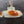 Load image into Gallery viewer, Mazzega Italian Pendant with Amber & Clear Murano Glass, 1970s