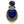 Load image into Gallery viewer, Set of Murano Glass Perfume Bottles