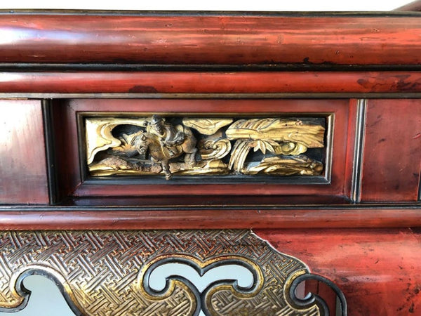 19th Century Chinese Altar Table