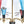 Load image into Gallery viewer, Playful Mid-Century Modern Italian Chandelier