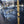 Load image into Gallery viewer, Pair of Black Lacquer Commodes