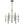 Load image into Gallery viewer, Chrome and Lucite Sciolari Chandeliers