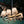 Load image into Gallery viewer, Vintage Murano Glass Chandelier w/ Rostrato Glass by Barovier e Toso, 1950s