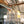 Load image into Gallery viewer, Art Deco Vintage Italian Chandelier w/ Clear Etched Glasses Mounted on Nickel Frame, circa 1960s