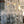 Load image into Gallery viewer, Art Deco Vintage Italian Chandelier w/ Clear Etched Glasses Mounted on Nickel Frame, circa 1960s