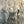 Load image into Gallery viewer, Art Deco Vintage Italian Chandelier w/ Clear Etched Glasses Mounted on Nickel Frame, circa 1960s