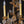 Load image into Gallery viewer, Floral Detail Brass and Crystal Chandelier