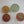 Load image into Gallery viewer, Collection of Art Glass Paper Weights