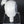 Load image into Gallery viewer, White Resin Skull