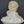 Load image into Gallery viewer, Hand Carved Marble Bust of Sarah Siddon with Original Pedestal