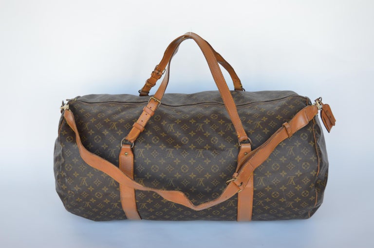 Vintage Louis Vuitton Duffle Bag