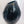Load image into Gallery viewer, Two Signed Italian Vases w/ Black Murano Glass by Alberto Donà, 1980s
