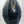 Load image into Gallery viewer, Two Signed Italian Vases w/ Black Murano Glass by Alberto Donà, 1980s