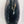 Load image into Gallery viewer, Two Signed Italian Vases w/ Black Murano Glass by Alberto Donà, 1980s