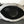 Load image into Gallery viewer, Italian Black Ceramic Horse Head, 1990s