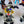 Load image into Gallery viewer, Set of Fourteen Murano Glass Clowns, 20th Century