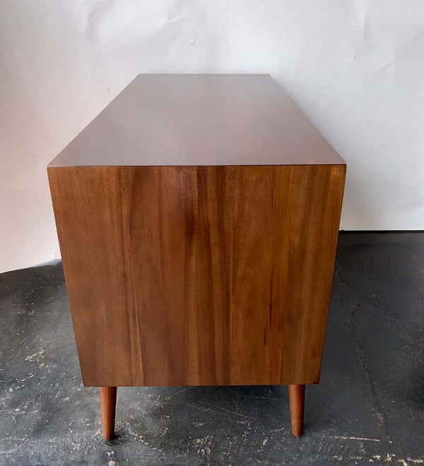 Small Commode in the Style of Paul Frankl Complementary to Desk