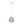 Load image into Gallery viewer, Murano Pendant Light