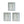 Load image into Gallery viewer, Set of Three Vintage Italian Sconces w/ Hand Blown Murano Glass by Mazzega, c 1960’s