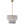 Load image into Gallery viewer, Waved Glass Chandelier