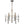 Load image into Gallery viewer, Chrome and Lucite Sciolari Chandeliers