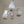 Load image into Gallery viewer, Vintage Italian Pendant w/ Lightly Frosted Murano Glass Cubes & Infused Amber Glass By Mazzega c 1960’s