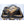 Load image into Gallery viewer, French Late 19th Century Napoleon III Style Ebonized and Gilt Bronze Planter Table