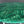Load image into Gallery viewer, Art Deco Faux Malachite and Aluminum Table