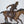 Load image into Gallery viewer, James Regimbal Bronze "Pony Express" Sculpture