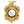 Load image into Gallery viewer, 19th Century American Federal Gilt Convex Mirror