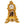 Load image into Gallery viewer, 19th Century French Bronze Gold Plated Clock