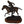 Load image into Gallery viewer, James Regimbal Bronze "Pony Express" Sculpture