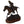 Load image into Gallery viewer, James Regimbal Bronze "Pony Express" Sculpture